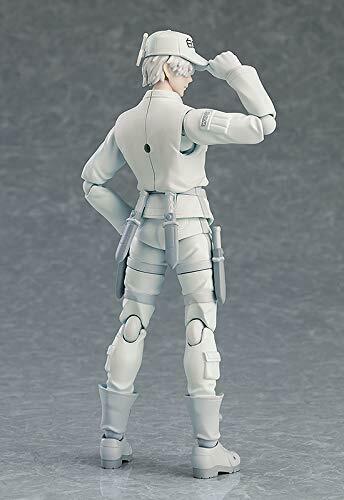 figma 489 White Blood Cell (Neutrophil) Figure NEW from Japan_3