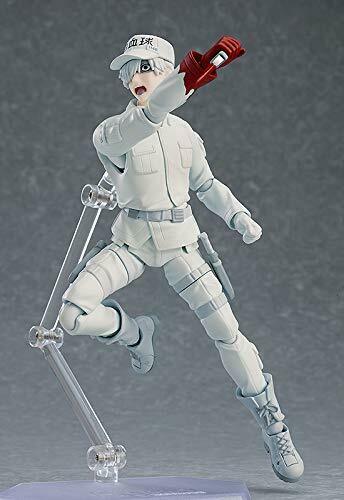 figma 489 White Blood Cell (Neutrophil) Figure NEW from Japan_4