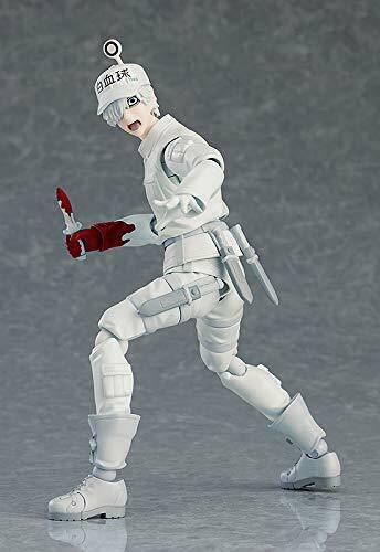 figma 489 White Blood Cell (Neutrophil) Figure NEW from Japan_5
