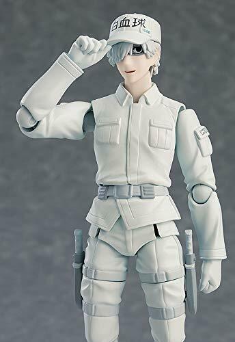 figma 489 White Blood Cell (Neutrophil) Figure NEW from Japan_6