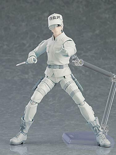 figma 489 White Blood Cell (Neutrophil) Figure NEW from Japan_7