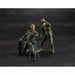 G.M.G. Mobile Suit Gundam ZEON Soldier 02 1/18 Scale Figure NEW from Japan_10