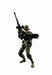 G.M.G. Mobile Suit Gundam ZEON Soldier 01 1/18 Scale Figure NEW from Japan_1