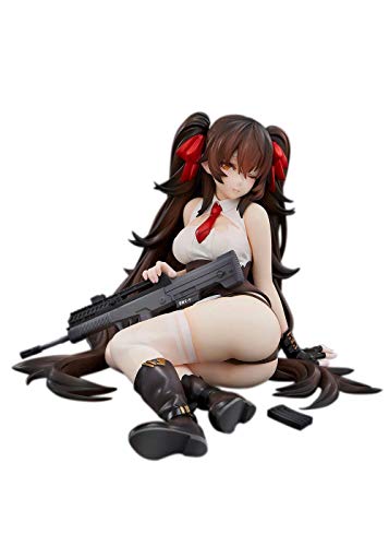 Flare Dolls' Frontline Type 97 Heavy Damage Ver. Figure NEW from Japan_1