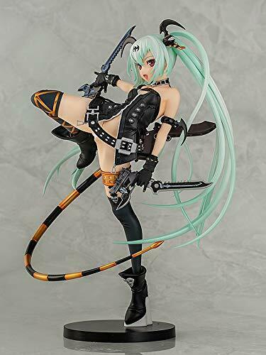 Queen's Gate The Gate Opener Alice 1/6 Scale Figure NEW from Japan_4