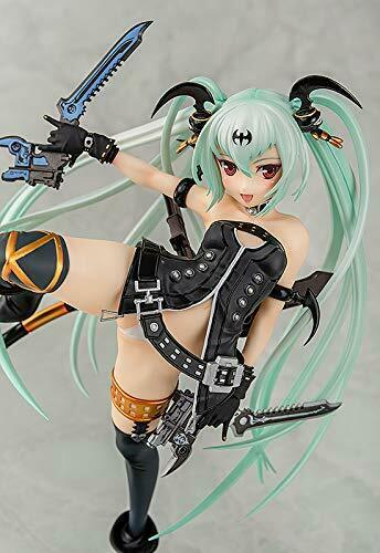 Queen's Gate The Gate Opener Alice 1/6 Scale Figure NEW from Japan_6