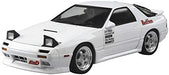 Aoshima Initial D No.3 Takahashi Ryosuke FC3S RX-7 1/24scale Plastic model kit_2