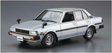 Aoshima 1/24 Scale Toyota E71 / 70 Corolla Sedan GT / DX 1979 Plastic Model Kit_3