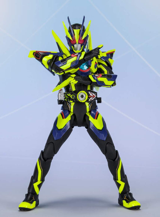 Bandai S.H.Figuarts Kamen Rider Zero-One Shining Assault Hopper Action Figure_2