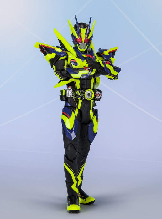 Bandai S.H.Figuarts Kamen Rider Zero-One Shining Assault Hopper Action Figure_3