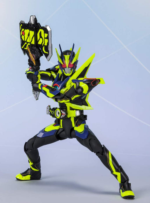 Bandai S.H.Figuarts Kamen Rider Zero-One Shining Assault Hopper Action Figure_4