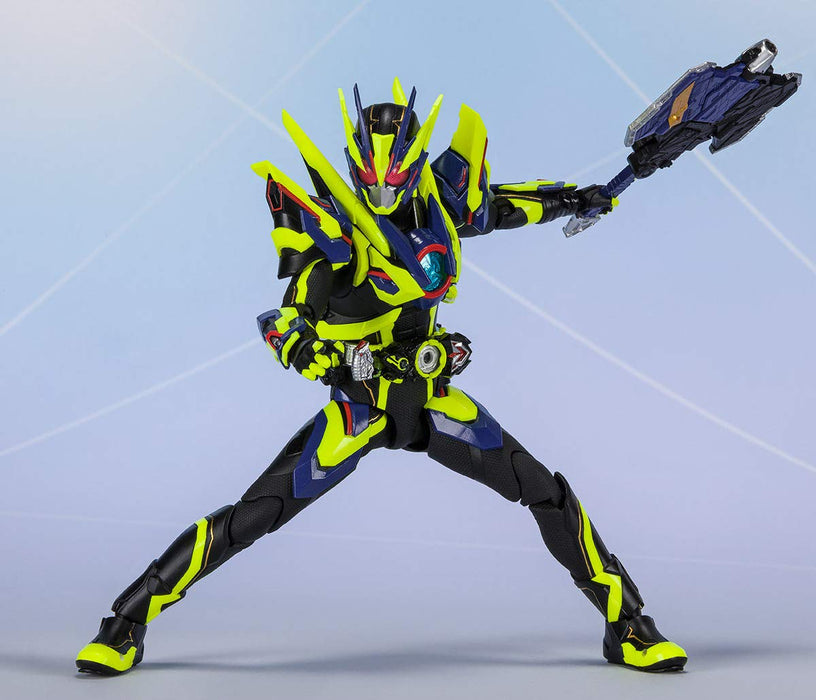 Bandai S.H.Figuarts Kamen Rider Zero-One Shining Assault Hopper Action Figure_5