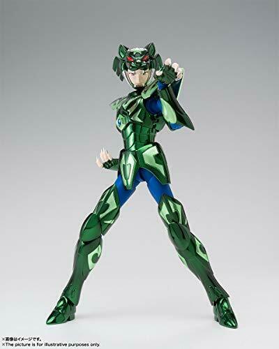 Bandai Saint Cloth Myth EX Saint Seiya Mizar Zeta Syd Figure NEW from Japan_2