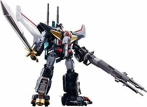 Soul of Chogokin GX-13R Dancouga (Renewal Ver.) (Completed) NEW from Japan_1