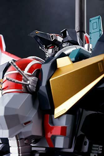 Soul of Chogokin GX-13R Dancouga (Renewal Ver.) (Completed) NEW from Japan_3