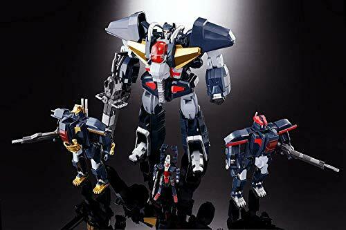 Soul of Chogokin GX-13R Dancouga (Renewal Ver.) (Completed) NEW from Japan_6