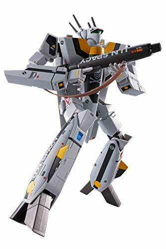 Bandai spirits DX Chogokin VF-1S Valkyrie Roy Focker Special The Super Dimension_1