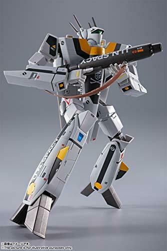 Bandai spirits DX Chogokin VF-1S Valkyrie Roy Focker Special The Super Dimension_2