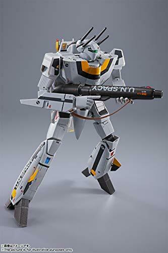 Bandai spirits DX Chogokin VF-1S Valkyrie Roy Focker Special The Super Dimension_4