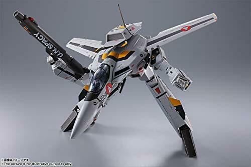 Bandai spirits DX Chogokin VF-1S Valkyrie Roy Focker Special The Super Dimension_5