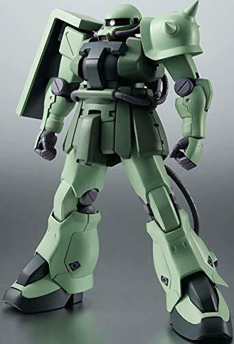 BANDAI ROBOT SPIRITS GUNDAM 0083 [SIDE MS] MS-06F-2 Zaku II F2 ver. A.N.I.M.E._1