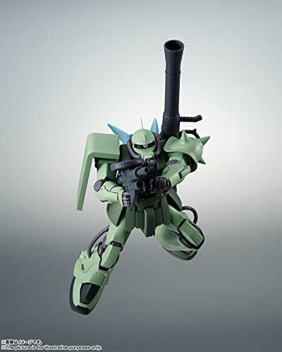 BANDAI ROBOT SPIRITS GUNDAM 0083 [SIDE MS] MS-06F-2 Zaku II F2 ver. A.N.I.M.E._5
