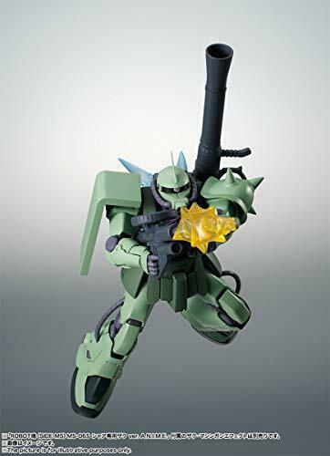 BANDAI ROBOT SPIRITS GUNDAM 0083 [SIDE MS] MS-06F-2 Zaku II F2 ver. A.N.I.M.E._6