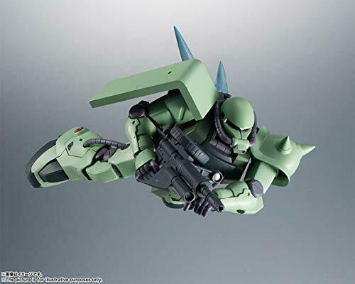 BANDAI ROBOT SPIRITS GUNDAM 0083 [SIDE MS] MS-06F-2 Zaku II F2 ver. A.N.I.M.E._7