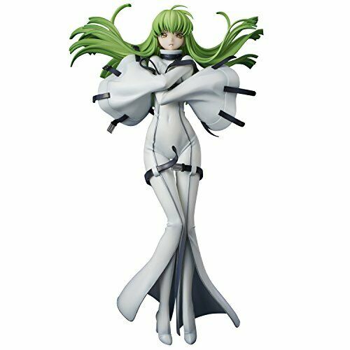 Code Geass Lelouch of the Rebellion C.C. Figure NEW from Japan_1