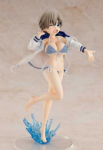 Kadokawa Hana Uzaki: Swimsuit Ver. 1/7 Scale Figure NEW from Japan_7