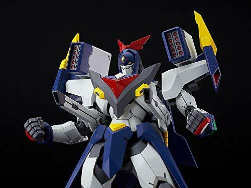 MODEROID Pop Team Epic Super Pipimi Bari Mode (Plastic model) NEW from Japan_10