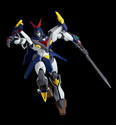 MODEROID Pop Team Epic Super Pipimi Bari Mode (Plastic model) NEW from Japan_3