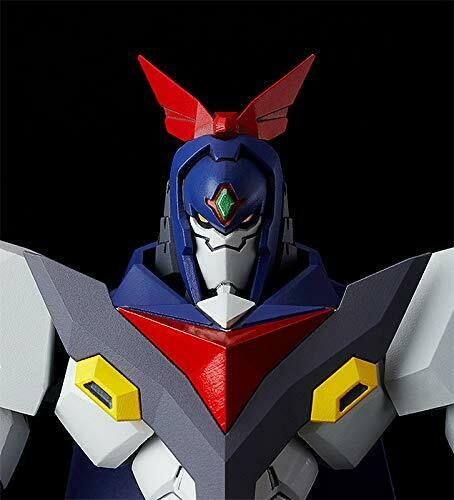 MODEROID Pop Team Epic Super Pipimi Bari Mode (Plastic model) NEW from Japan_4