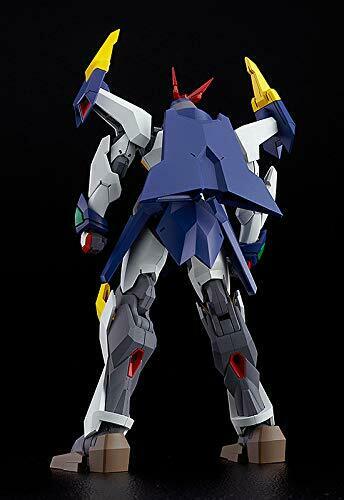 MODEROID Pop Team Epic Super Pipimi Bari Mode (Plastic model) NEW from Japan_9