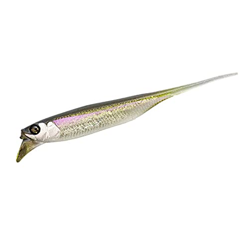 Jackall Rv Drift Fly 3Inch Flushing Smelt Set of 5-pieces Lure ‎Jac-rv-driftfry_2