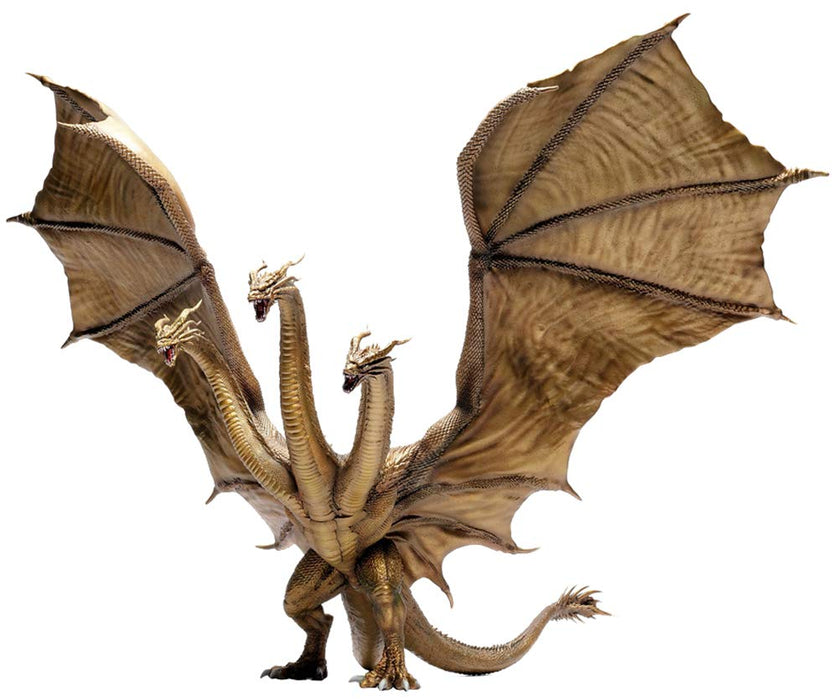 Art Spirits Hyper Solid King Ghidorah 2019 530mm PVC Painted Figure AT-043 NEW_1