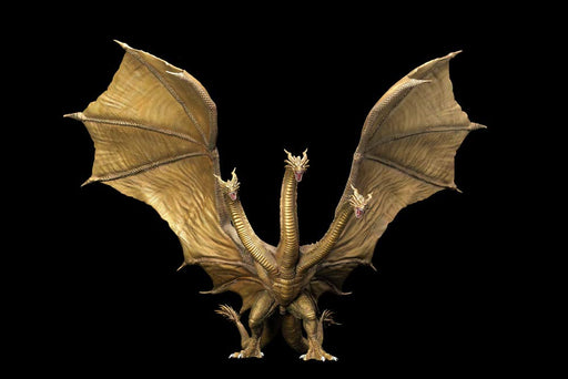 Art Spirits Hyper Solid King Ghidorah 2019 530mm PVC Painted Figure AT-043 NEW_2