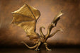 Art Spirits Hyper Solid King Ghidorah 2019 530mm PVC Painted Figure AT-043 NEW_9