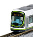 KATO N Gauge Hiroshima Electric Railway 1000 Type Green Mover LEX 14-804-1 NEW_2