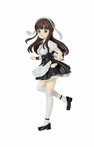 Gochiusa Is the Order a Rabbit? Premium figure chiya Uniform SEGA NEW from Japan_1