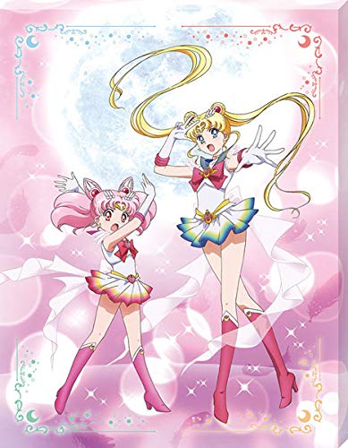 Movie Sailor Moon Pretty Guardian Eternal 366 piece Jigsaw Puzzle ENSKY ATB-22_1