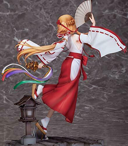 Souyokusha Asuna Miko Ver. 1/7 Scale Figure NEW from Japan_4