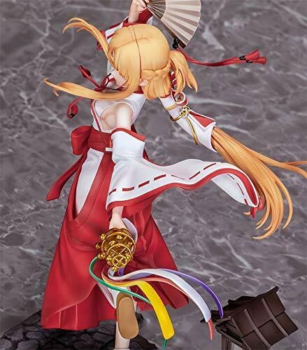 Souyokusha Asuna Miko Ver. 1/7 Scale Figure NEW from Japan_5
