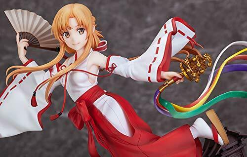 Souyokusha Asuna Miko Ver. 1/7 Scale Figure NEW from Japan_6