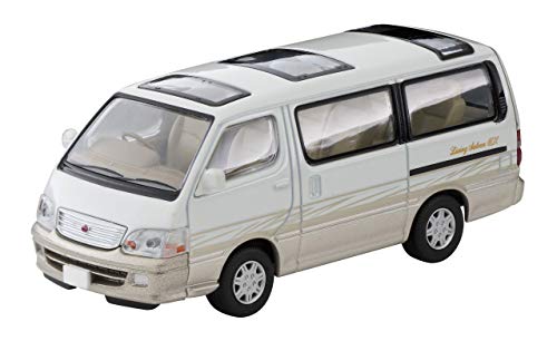 TOMICA LIMITED VINTAGE NEO LV-N216a TOYOTA HIACE WAGON LIVING SALOON EX 312468_1