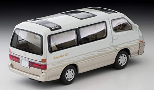TOMICA LIMITED VINTAGE NEO LV-N216a TOYOTA HIACE WAGON LIVING SALOON EX 312468_2