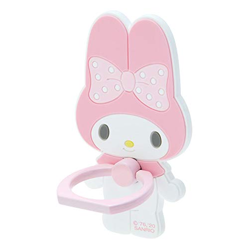 SANRIO My Melody Character Shaped Smartphone Ring NEW from Japan_1
