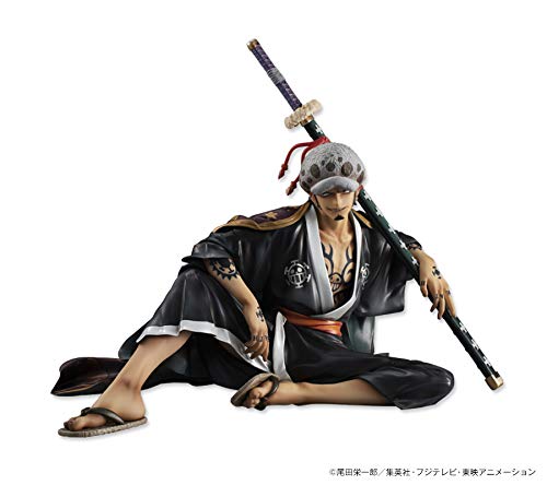 ONE PIECE Portrait.Of.Pirates Warriors Alliance TRAFALGAR LAW Wano Country NEW_1