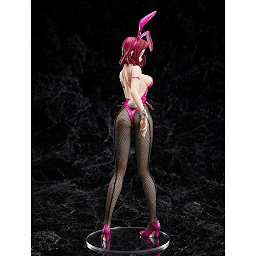 B-style Code Geass Lelouch of the Rebellion Kallen Kozuki Bunny Ver. 1/4 Figure_8