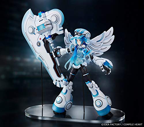 Megadimension Neptunia VII Next White 1/7 Scale Figure NEW from Japan_2